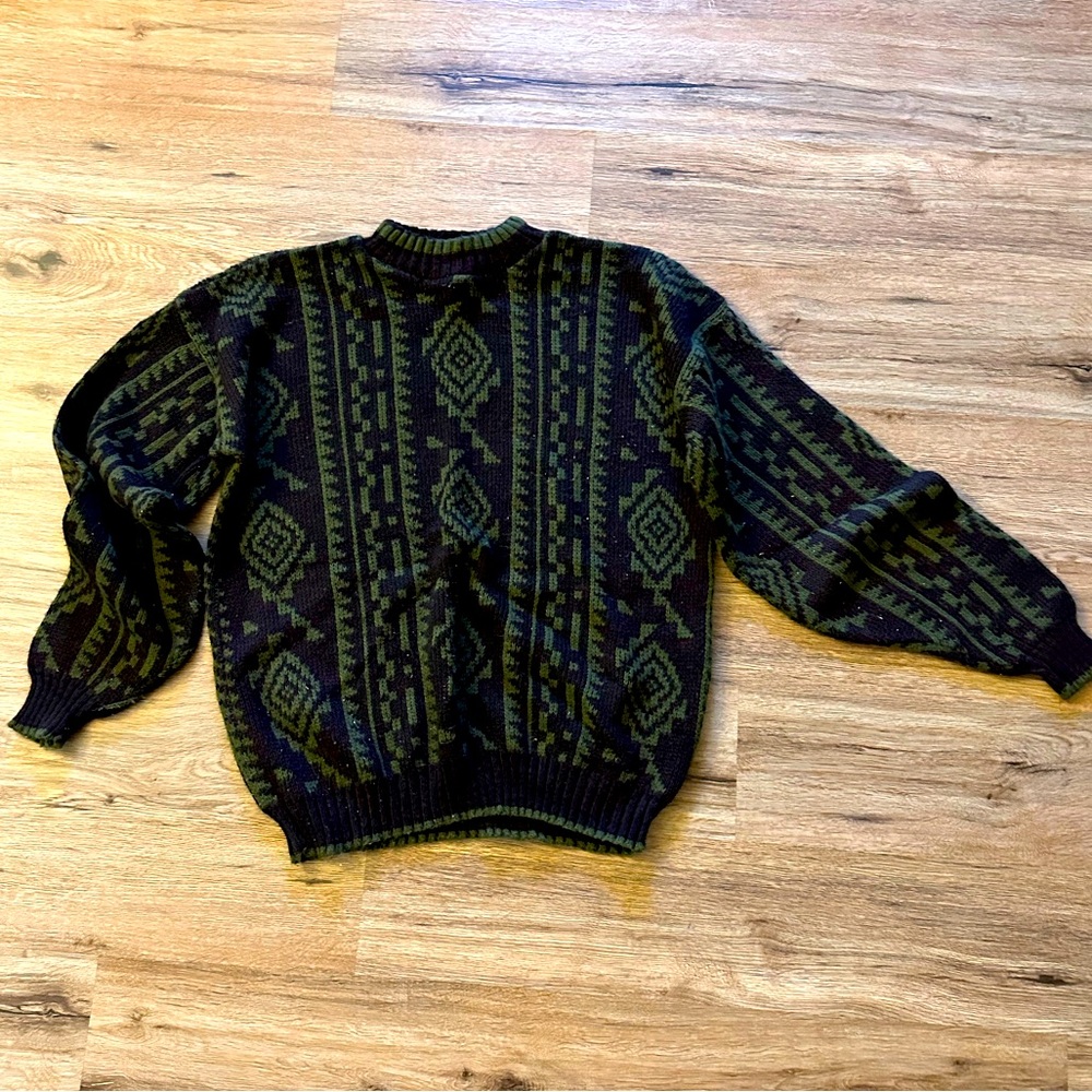 Men’s Crew Neck Sweater